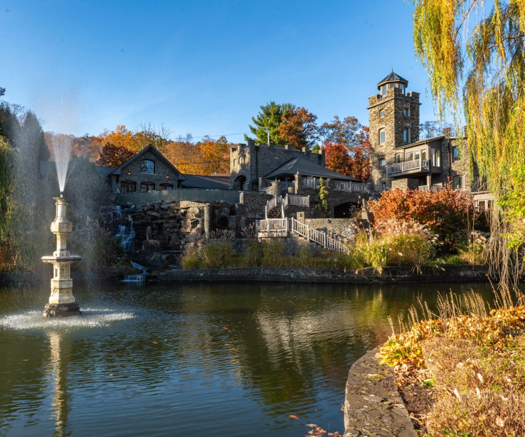 Greenwood Lake Castle history